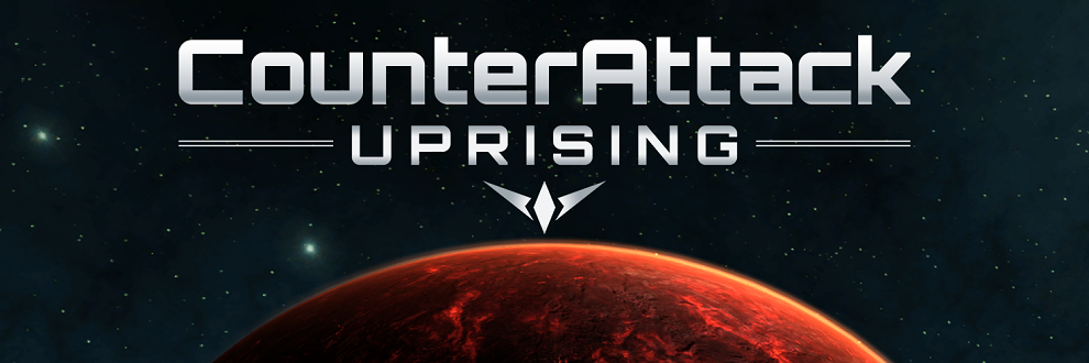 CounterAttack: Uprising Banner small