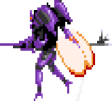 Meltrandi Powered Suit
