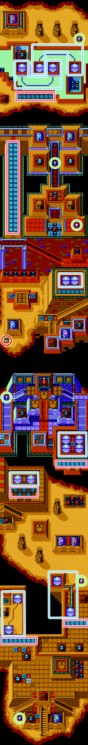 Star Prince - Stage map - Stage 2-2.png