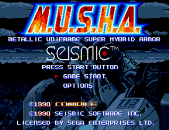 Title Screen of MUSHA 800px.png