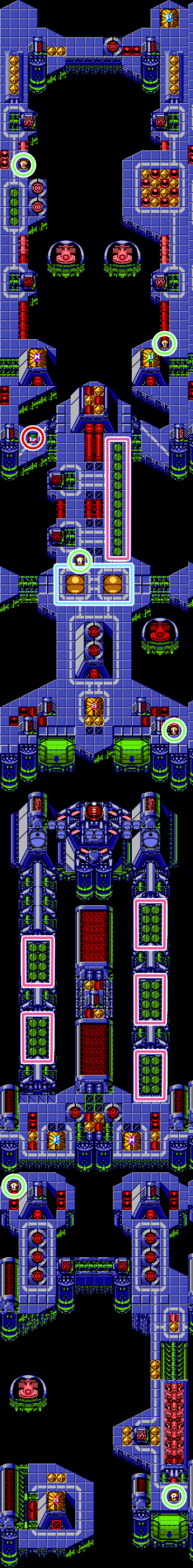 Star Prince - Stage map - Stage 2-1.png