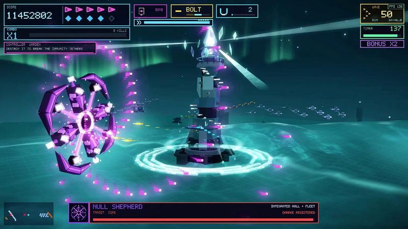 File:Neon Breaker Endless Arcade gameplay.webp