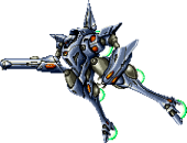 Marduk Variable Armour in Armour mode