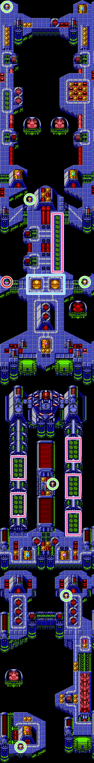Star Prince - Stage map - Stage 1-1.png