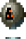 A spherical pod floating above its stand