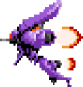 Marduk Battle Pod (Commander Type) variant with 2 thrusters and no spines