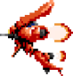 Red version of Marduk Battle Pod (Commander Type)
