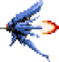 Blue version of Marduk Battle Pod (Commander Type)
