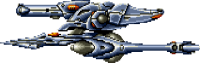 Boss in ship form