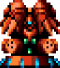 Red turret