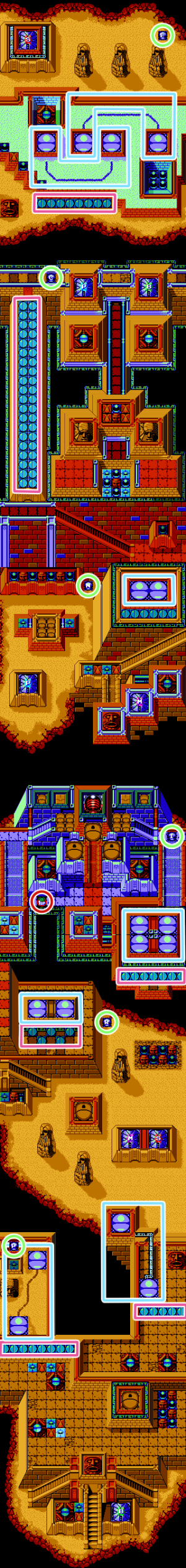 Star Prince - Stage map - Stage 1-2.png