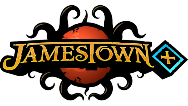 logo of Jamestown+