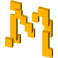 Radirgy - Milestone logo.png