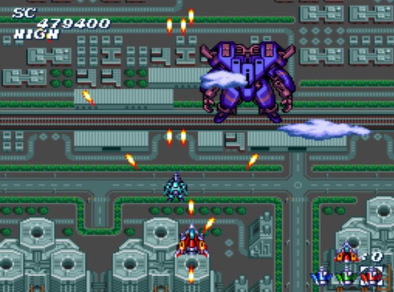 File:SoldierBlade Screenshot 03.jpg