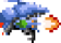 Blue version of Marduk Battle Pod